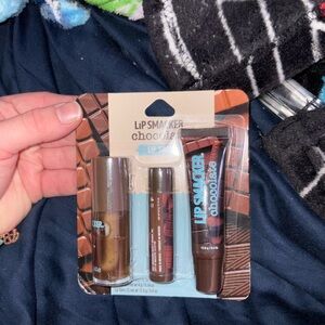 Lip Smacker Chocolate Lip Balm Set